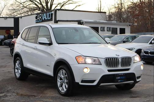 2014 BMW X3 xDrive35i