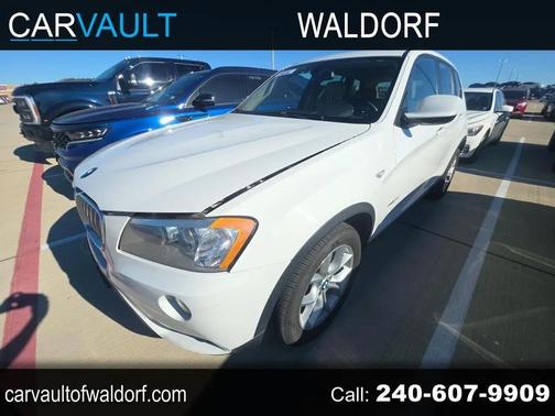 2014 BMW X3 xDrive35i