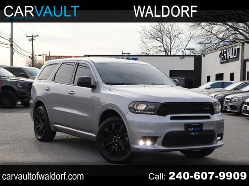 2020 Dodge Durango GT AWD
