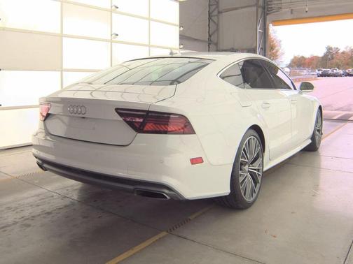 2017 Audi A7 3.0T Premium Plus