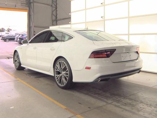 2017 Audi A7 3.0T Premium Plus
