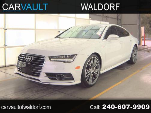 2017 Audi A7 3.0T Premium Plus
