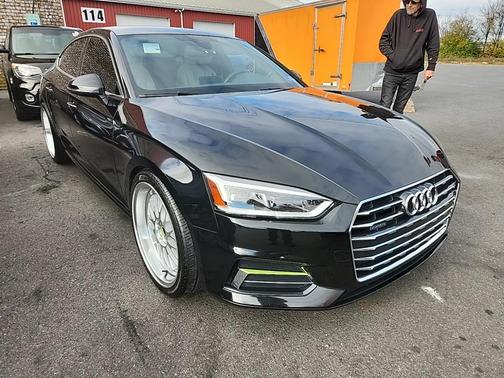 2019 Audi A5 2.0T Premium Plus