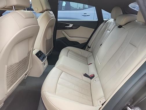 2019 Audi A5 2.0T Premium Plus
