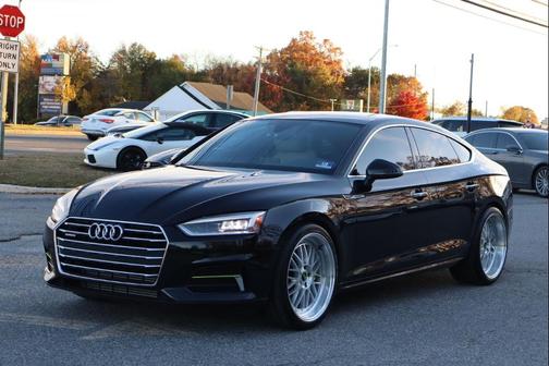 2019 Audi A5 2.0T Premium Plus