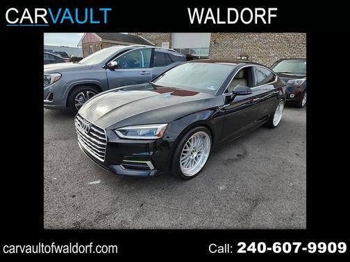 2019 Audi A5 2.0T Premium Plus