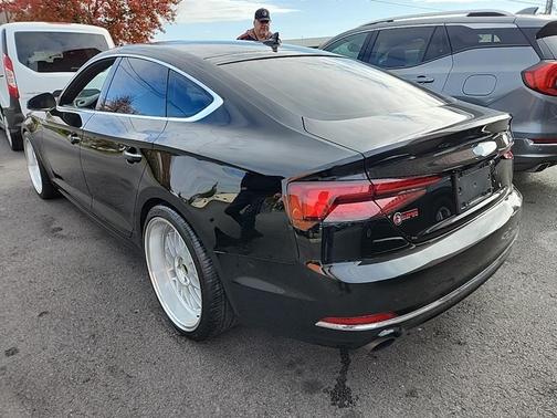 2019 Audi A5 2.0T Premium Plus