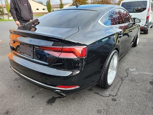 2019 Audi A5 2.0T Premium Plus