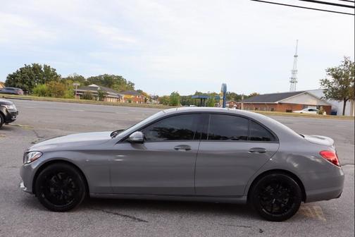 2018 Mercedes-Benz C-Class C 300 4MATIC