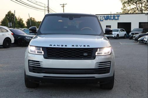 2019 Land Rover Range Rover 5.0L V8 Supercharged
