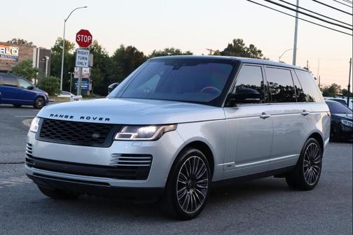 2019 Land Rover Range Rover 5.0L V8 Supercharged