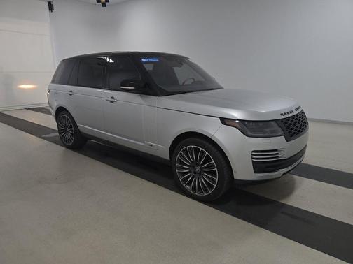 2019 Land Rover Range Rover 5.0L V8 Supercharged