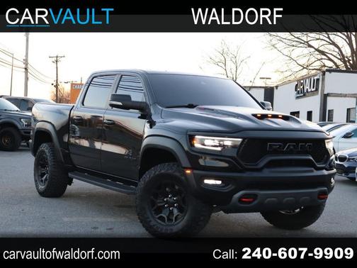2021 RAM 1500 TRX