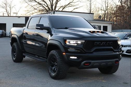 2021 RAM 1500 TRX