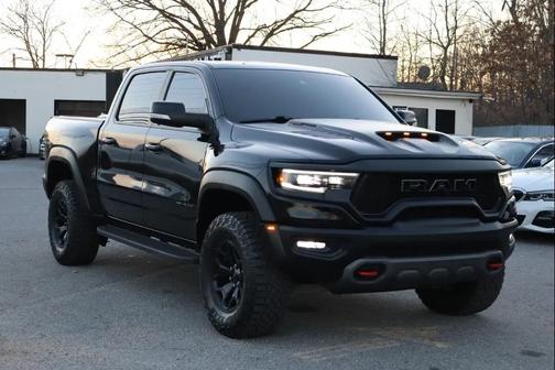2021 RAM 1500 TRX