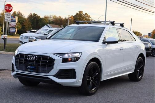 2019 Audi Q8 3.0T Premium Plus