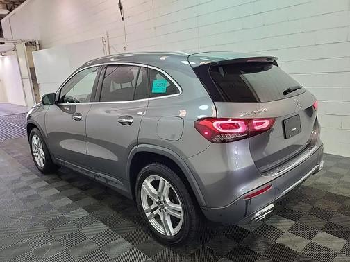 2021 Mercedes-Benz GLA 250 Base 4MATIC