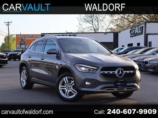 2021 Mercedes-Benz GLA 250 Base 4MATIC