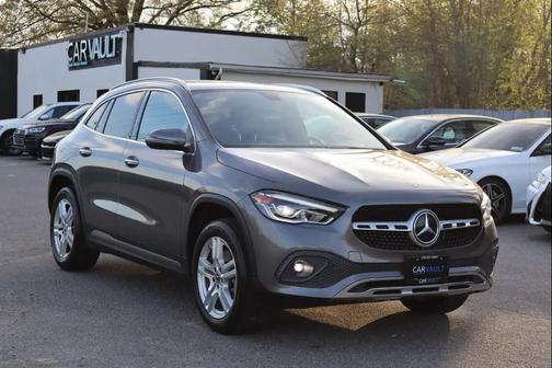 2021 Mercedes-Benz GLA 250 Base 4MATIC