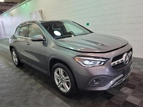 2021 Mercedes-Benz GLA 250 Base 4MATIC