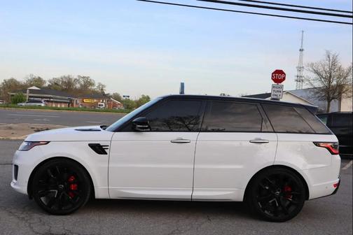 2019 Land Rover Range Rover Sport HST MHEV