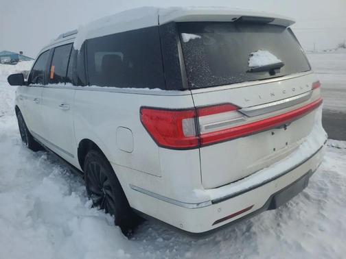 2020 Lincoln Navigator Reserve