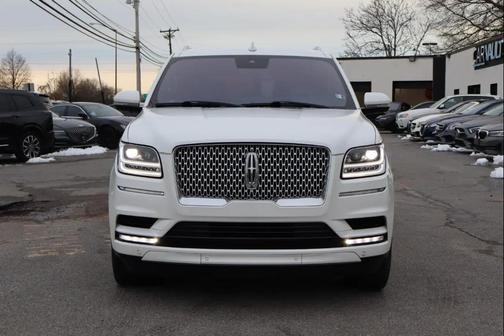 2020 Lincoln Navigator Reserve