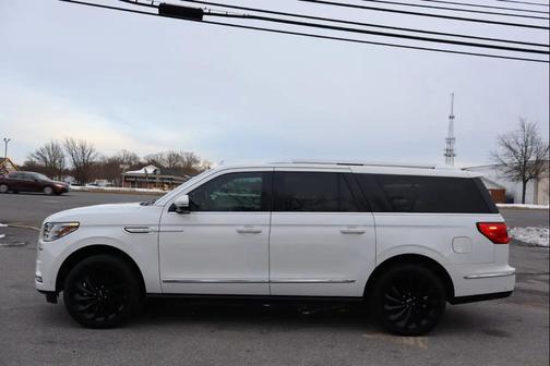 2020 Lincoln Navigator Reserve