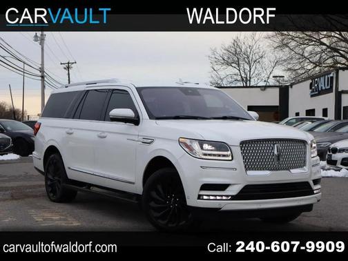 2020 Lincoln Navigator Reserve