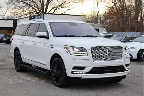 2020 Lincoln Navigator Reserve