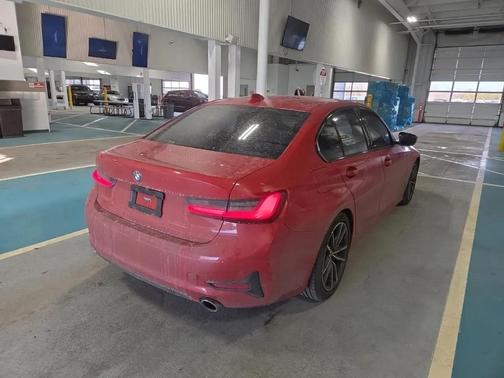 2019 BMW 330 xDrive