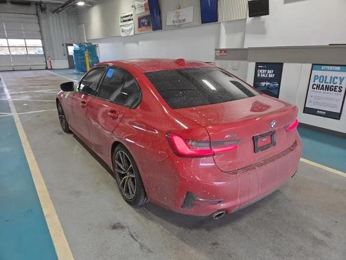 2019 BMW 330 xDrive