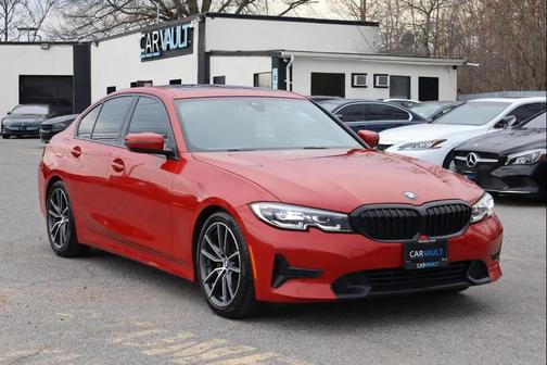 2019 BMW 330 xDrive