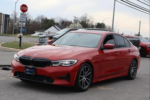 2019 BMW 330 xDrive