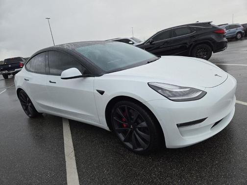 2020 Tesla Model 3 Performance