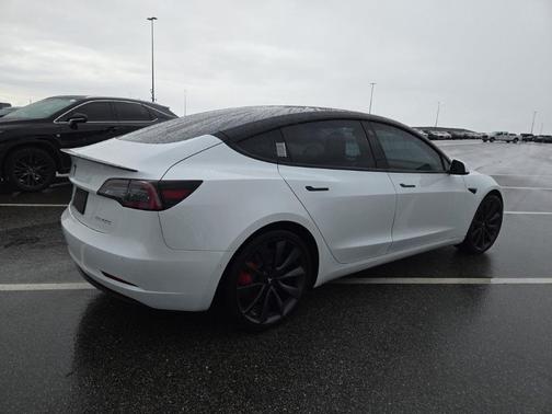 2020 Tesla Model 3 Performance