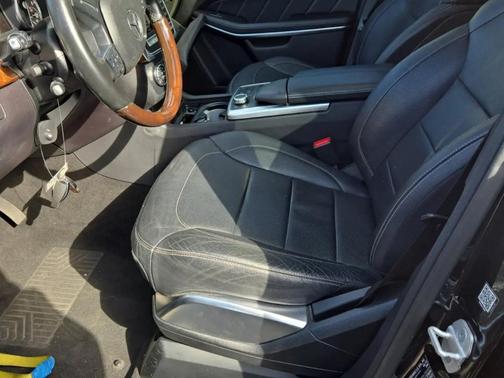 BLACK 2015 Mercedes-Benz GL-Class 4MATIC