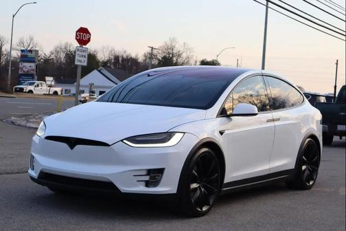 2018 Tesla Model X P100D
