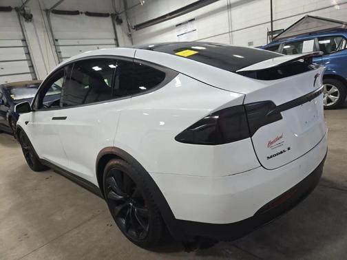 2018 Tesla Model X P100D