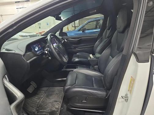2018 Tesla Model X P100D