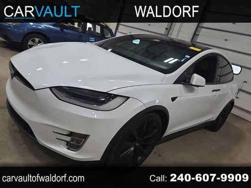 2018 Tesla Model X P100D