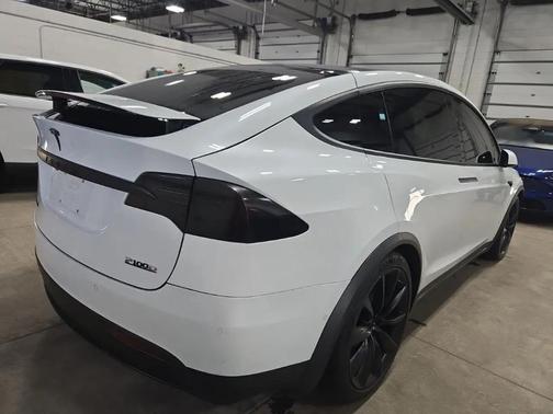 2018 Tesla Model X P100D