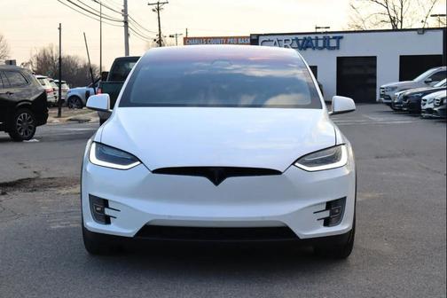 2018 Tesla Model X P100D