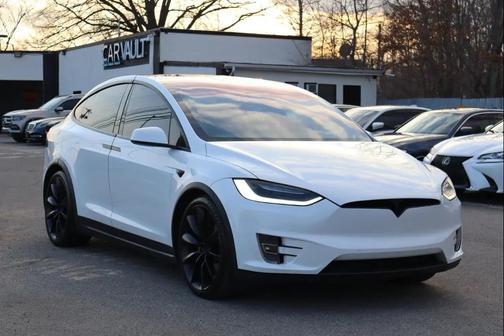 2018 Tesla Model X P100D