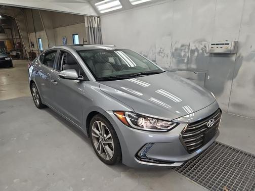 2017 Hyundai ELANTRA Limited