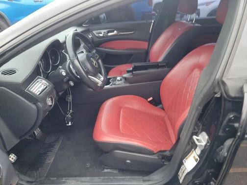 2016 Mercedes-Benz CLS-Class CLS 550