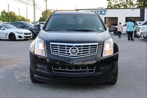 Black Raven 2015 Cadillac SRX Base
