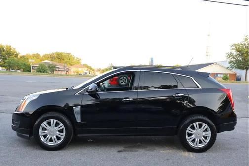 Black Raven 2015 Cadillac SRX Base