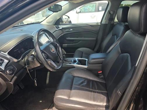 Black Raven 2015 Cadillac SRX Base