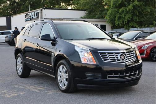 Black Raven 2015 Cadillac SRX Base